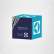 Cubo Promocional Personalizando 10x10cm